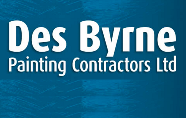 Des Byrne Painting Contractors
