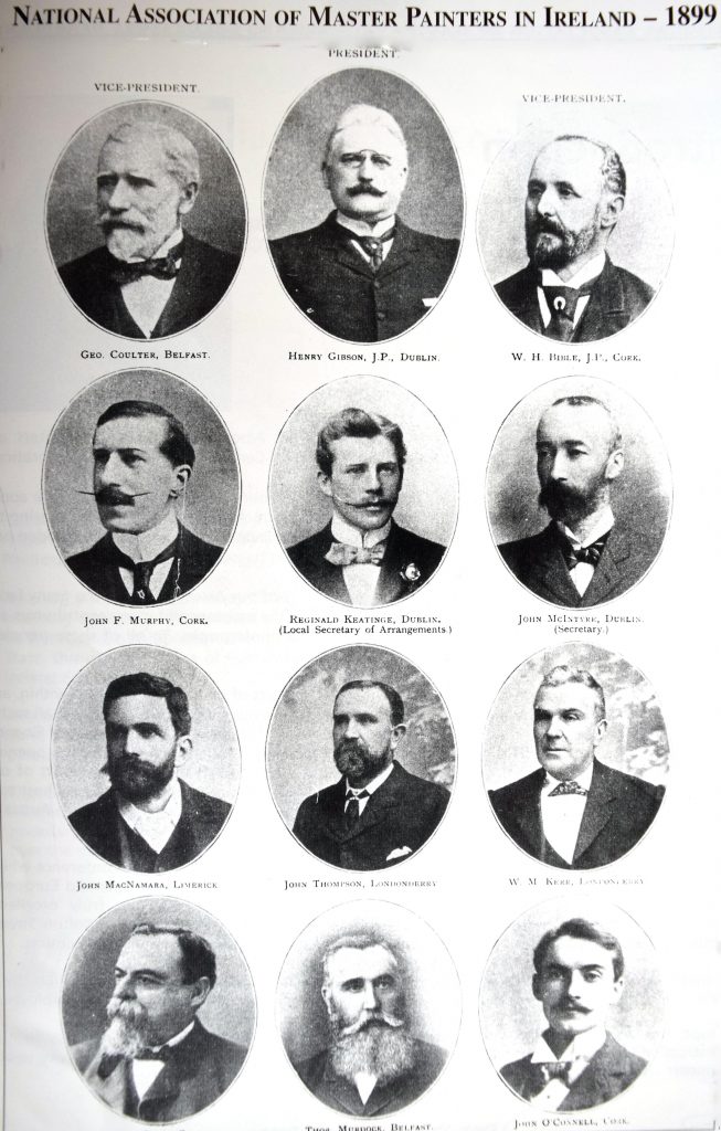 The First Council - 1899