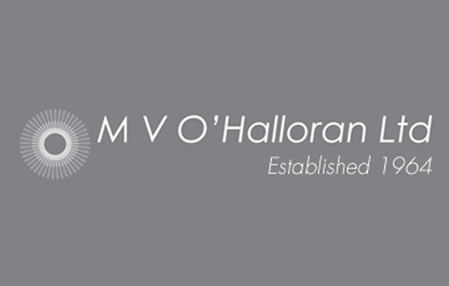 M V O’Halloran Ltd